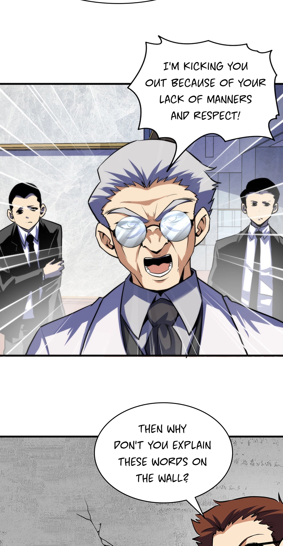 Becoming a Cthulhuian Overlord Chapter 181 page 13 - 