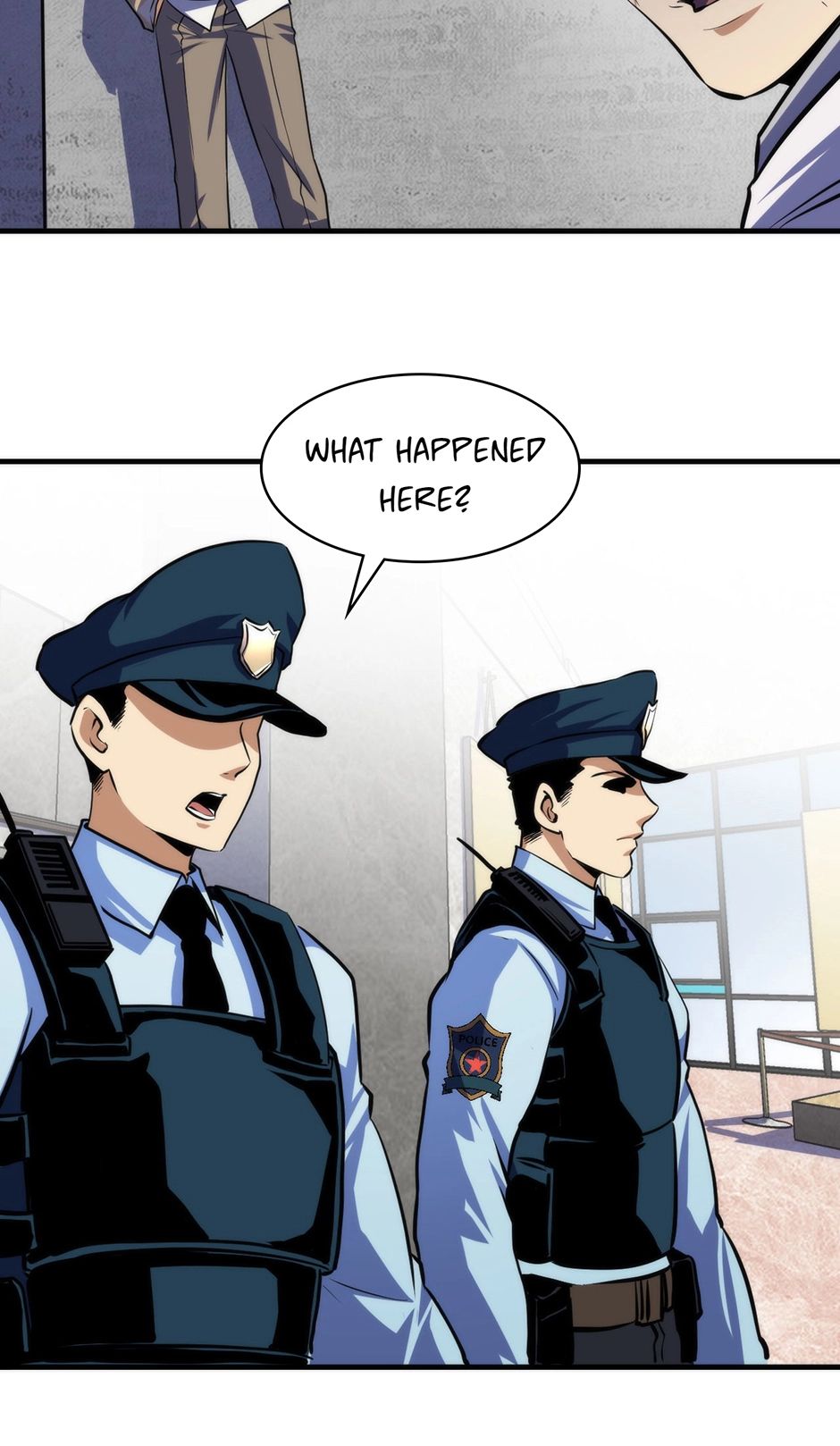 Becoming a Cthulhuian Overlord Chapter 181 page 19 - 