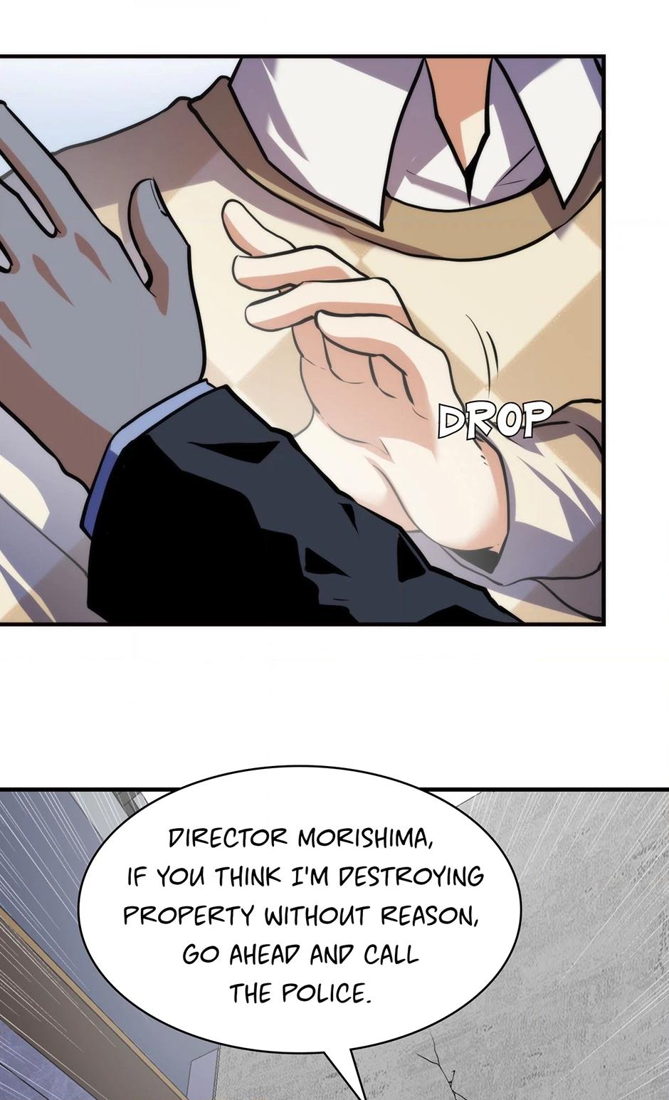 Becoming a Cthulhuian Overlord Chapter 181 page 3 - 