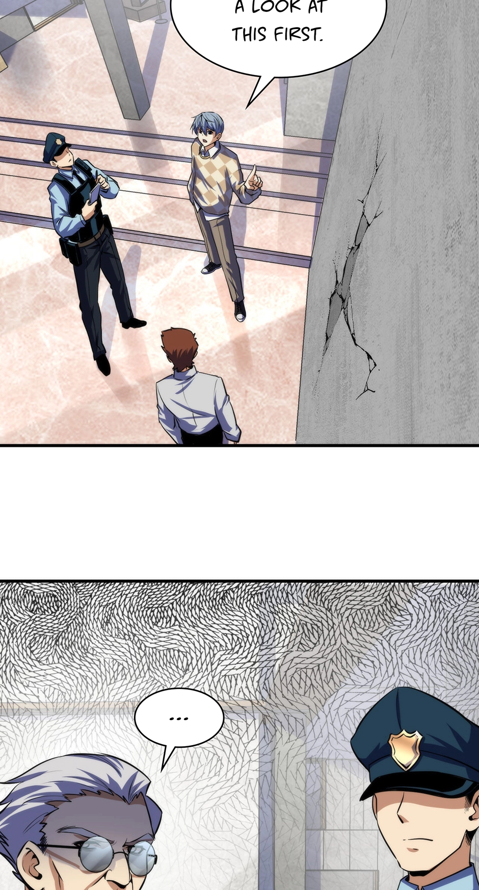Becoming a Cthulhuian Overlord Chapter 181 page 22 - 