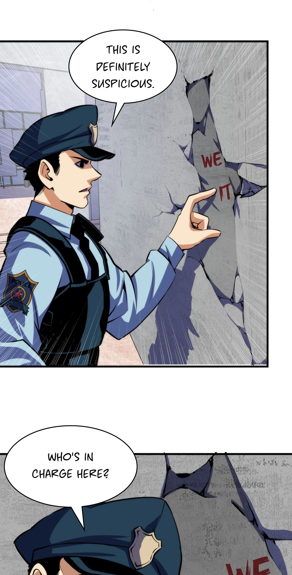 Becoming a Cthulhuian Overlord Chapter 181 page 25 - 
