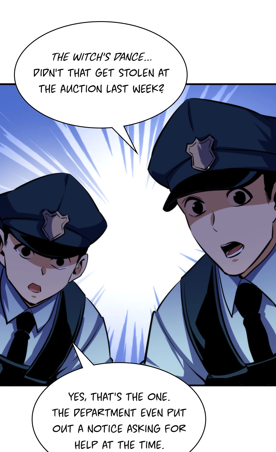 Becoming a Cthulhuian Overlord Chapter 181 page 34 - 