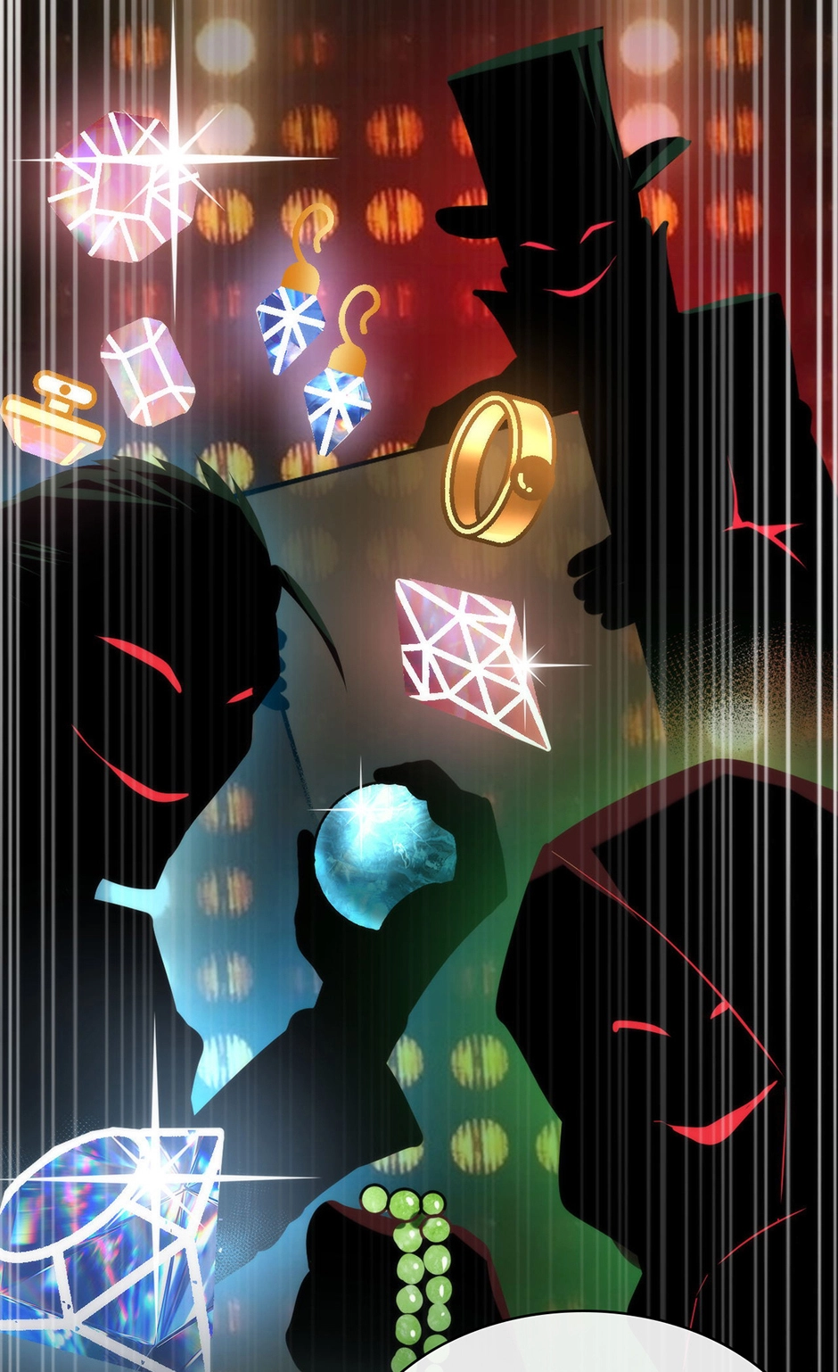 Becoming a Cthulhuian Overlord Chapter 181 page 36 - 