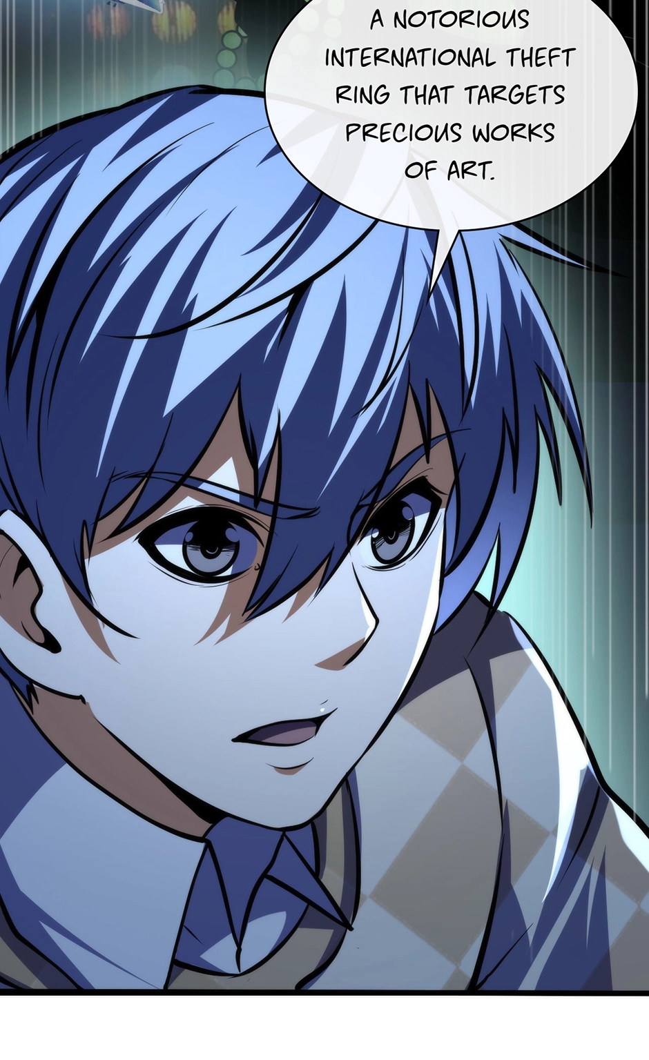 Becoming a Cthulhuian Overlord Chapter 181 page 37 - 