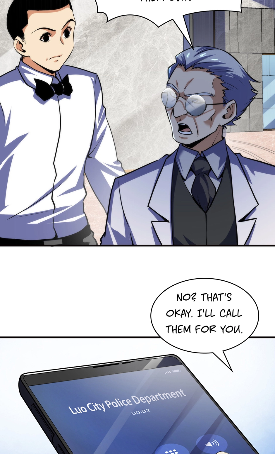 Becoming a Cthulhuian Overlord Chapter 181 page 5 - 