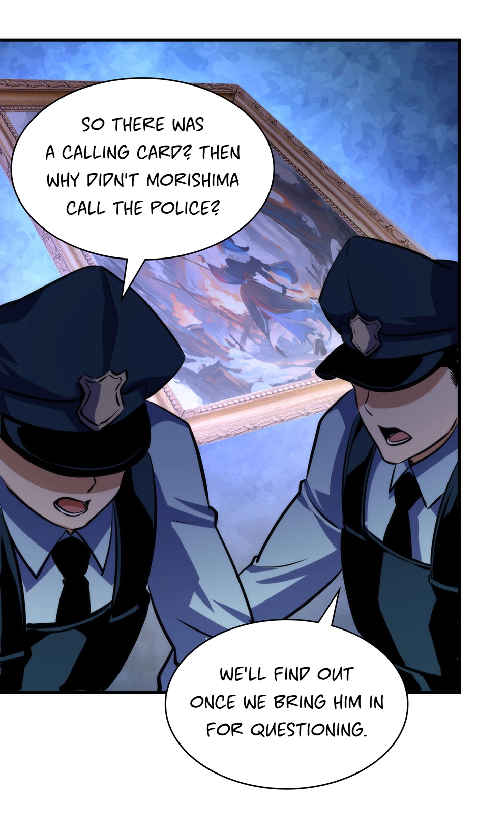 Becoming a Cthulhuian Overlord Chapter 181 page 42 - 