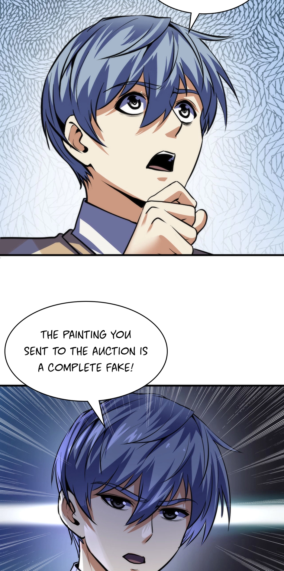 Becoming a Cthulhuian Overlord Chapter 181 page 47 - 