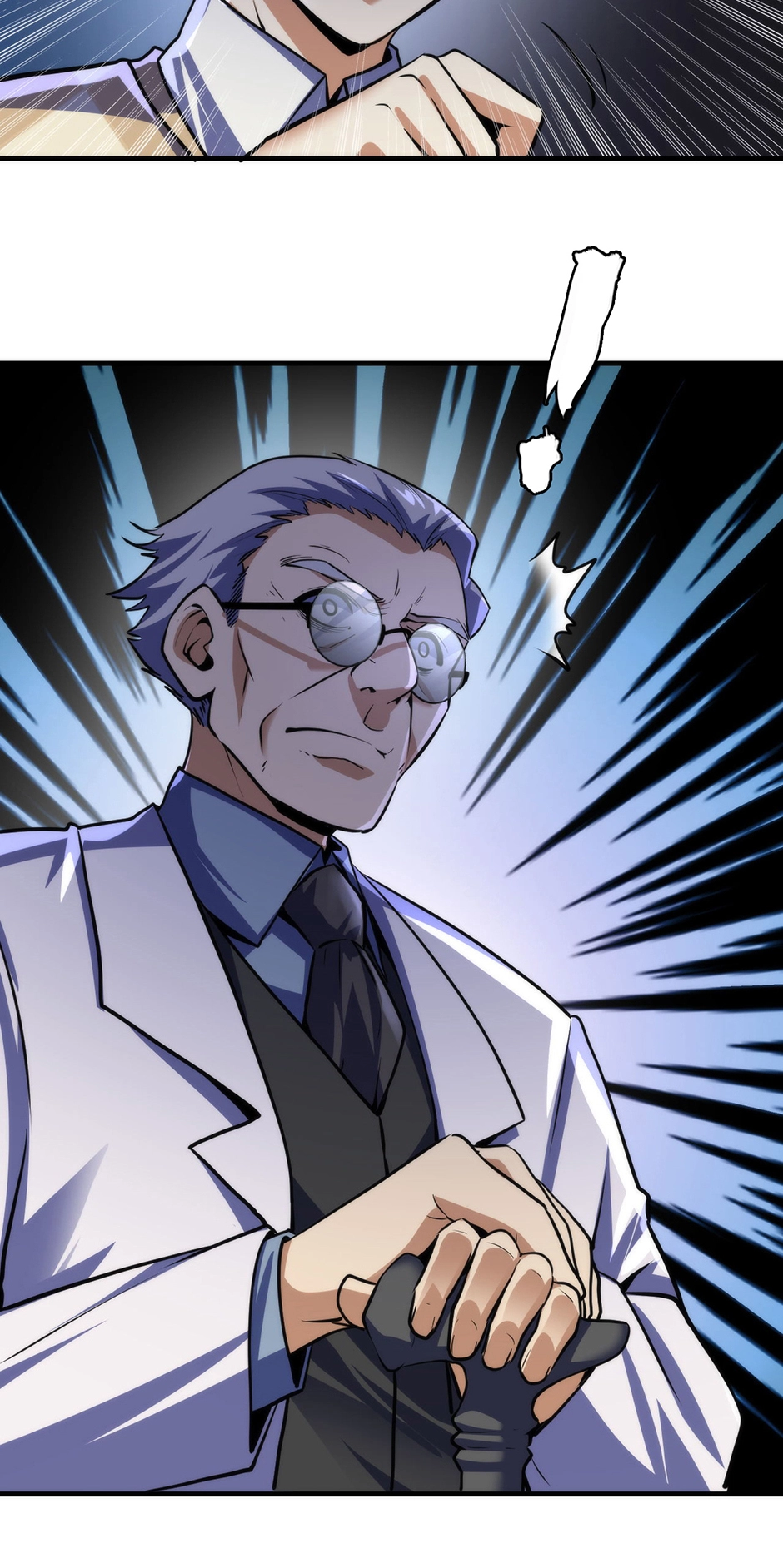 Becoming a Cthulhuian Overlord Chapter 181 page 48 - 