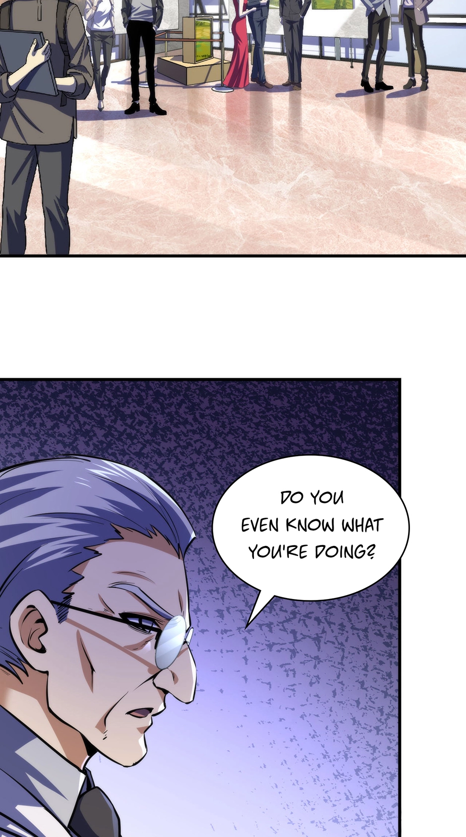 Becoming a Cthulhuian Overlord Chapter 181 page 9 - 