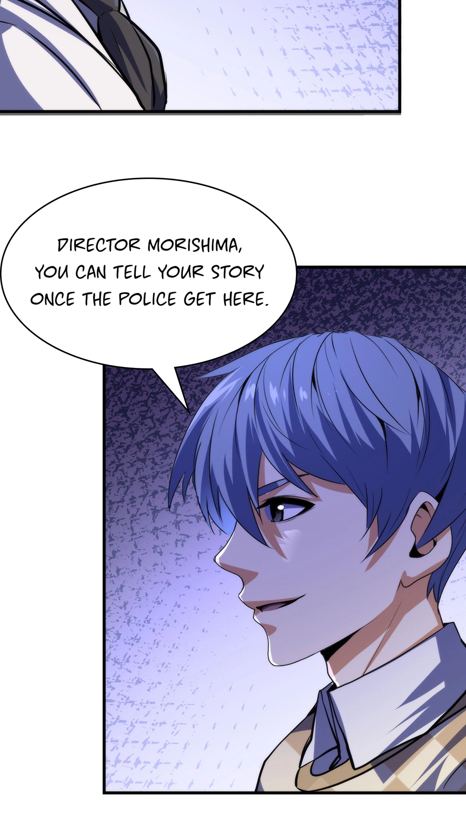 Becoming a Cthulhuian Overlord Chapter 181 page 10 - 