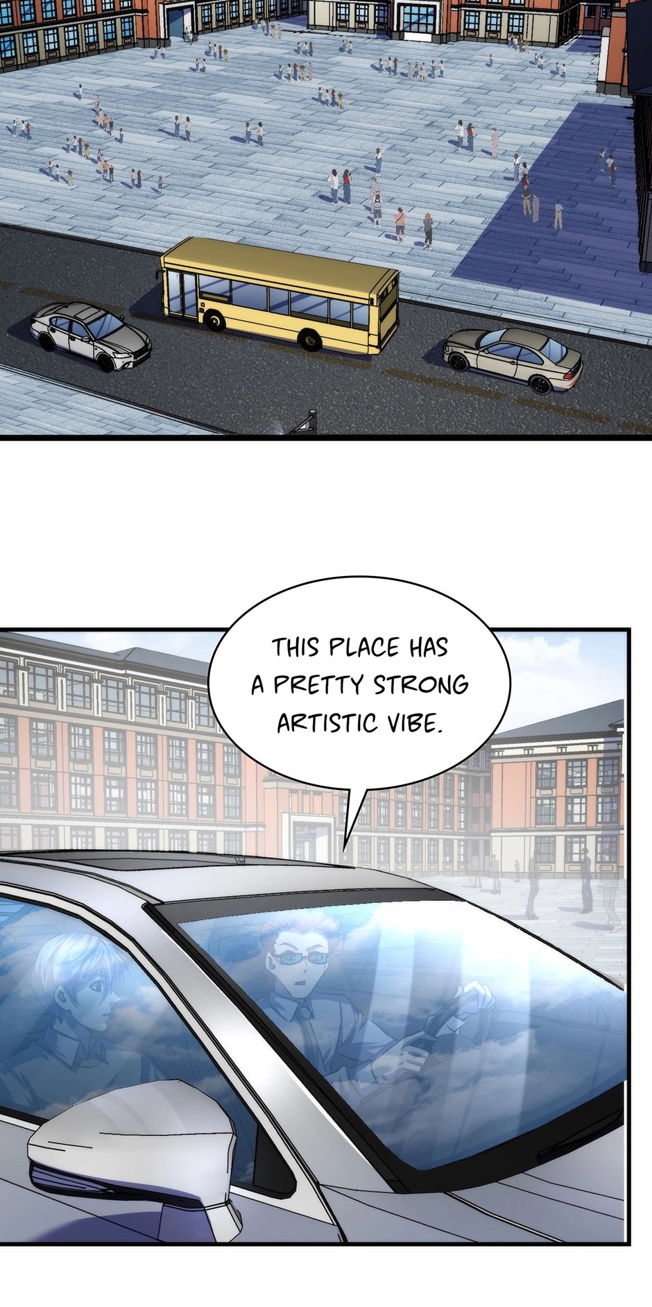 Becoming a Cthulhuian Overlord Chapter 182 page 32 - 