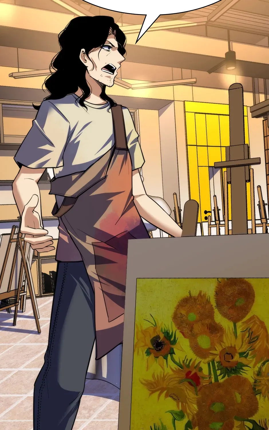 Becoming a Cthulhuian Overlord Chapter 183 page 13 - 