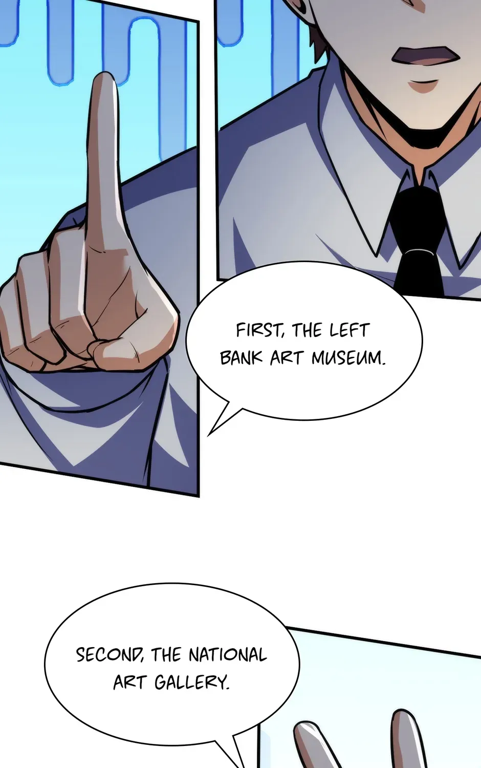 Becoming a Cthulhuian Overlord Chapter 183 page 19 - 
