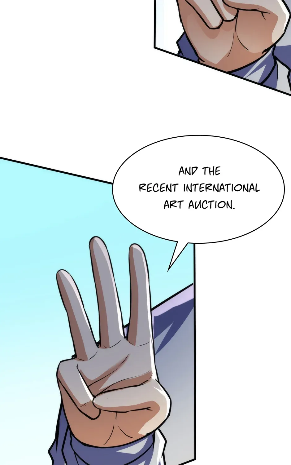 Becoming a Cthulhuian Overlord Chapter 183 page 21 - 