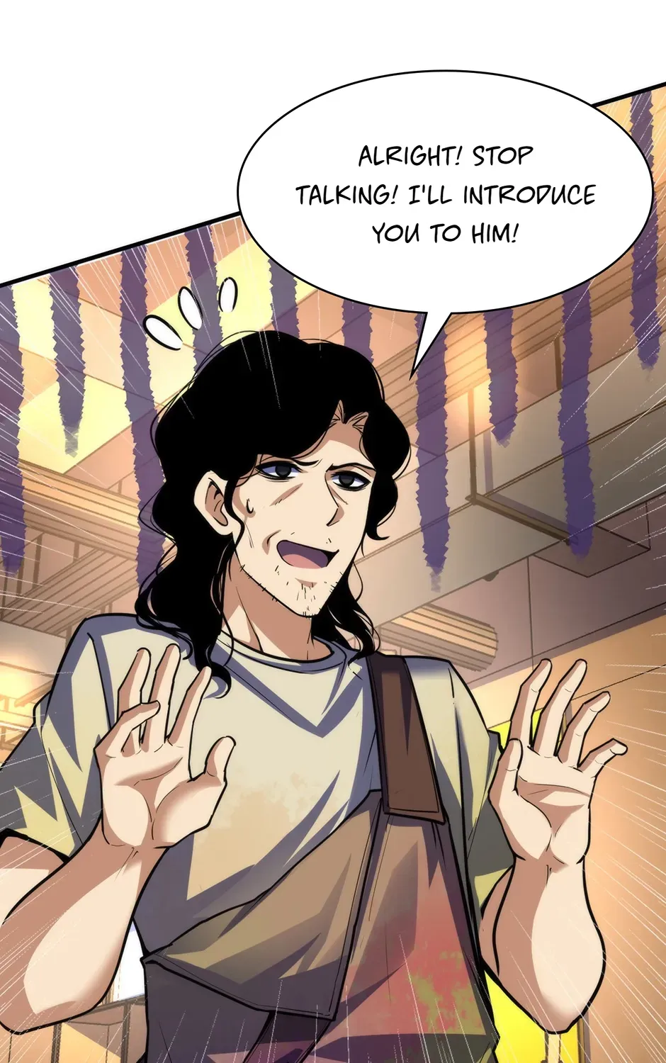 Becoming a Cthulhuian Overlord Chapter 183 page 23 - 