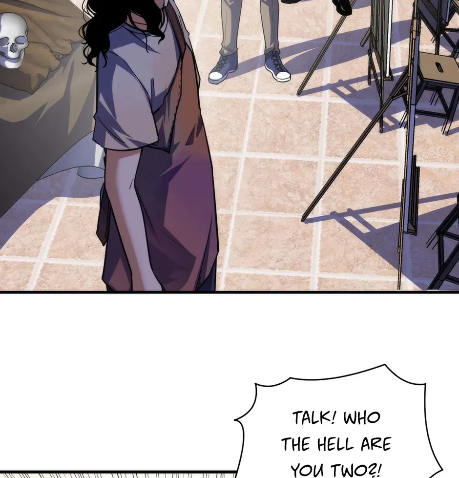Becoming a Cthulhuian Overlord Chapter 183 page 4 - 