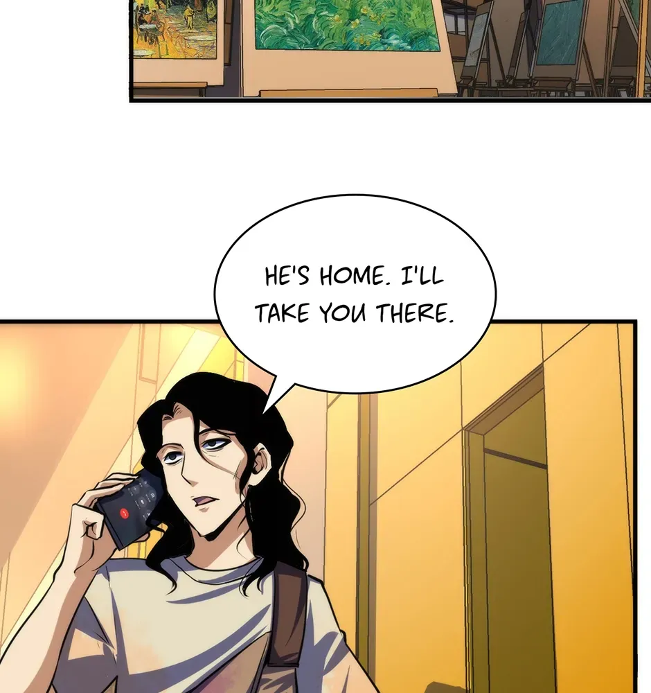 Becoming a Cthulhuian Overlord Chapter 183 page 31 - 