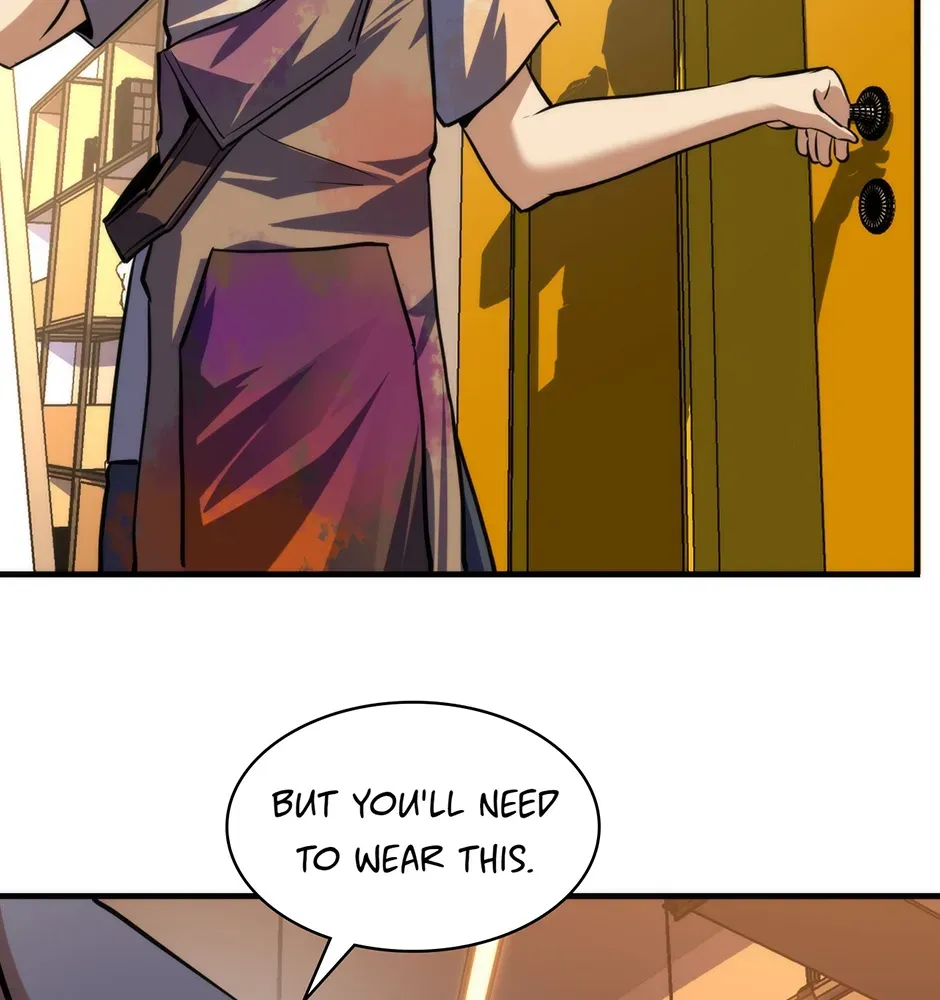 Becoming a Cthulhuian Overlord Chapter 183 page 32 - 