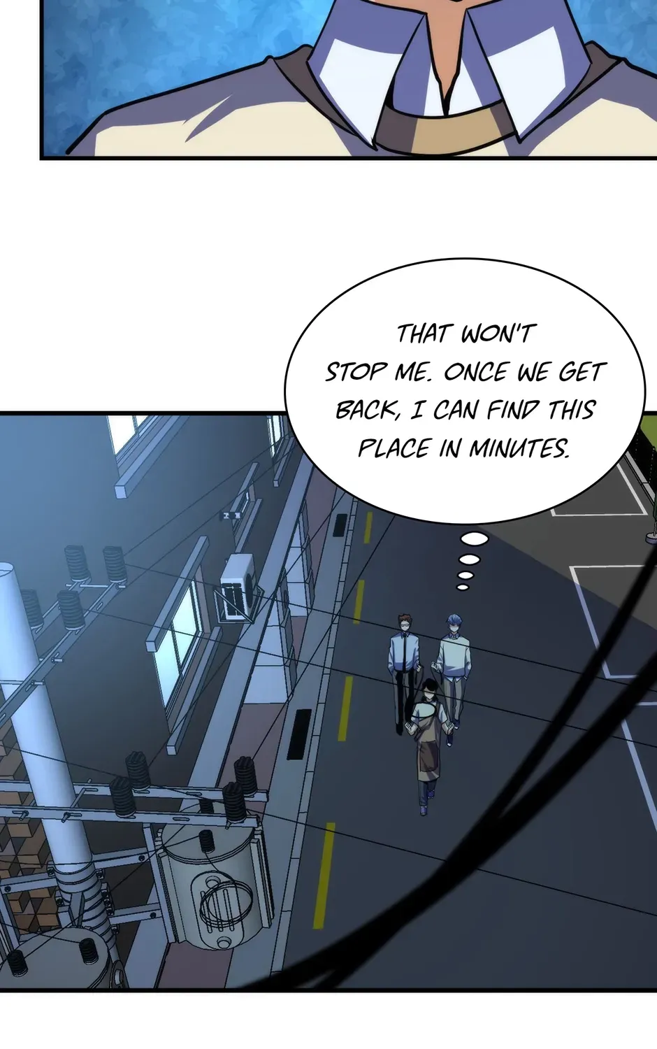 Becoming a Cthulhuian Overlord Chapter 183 page 41 - 