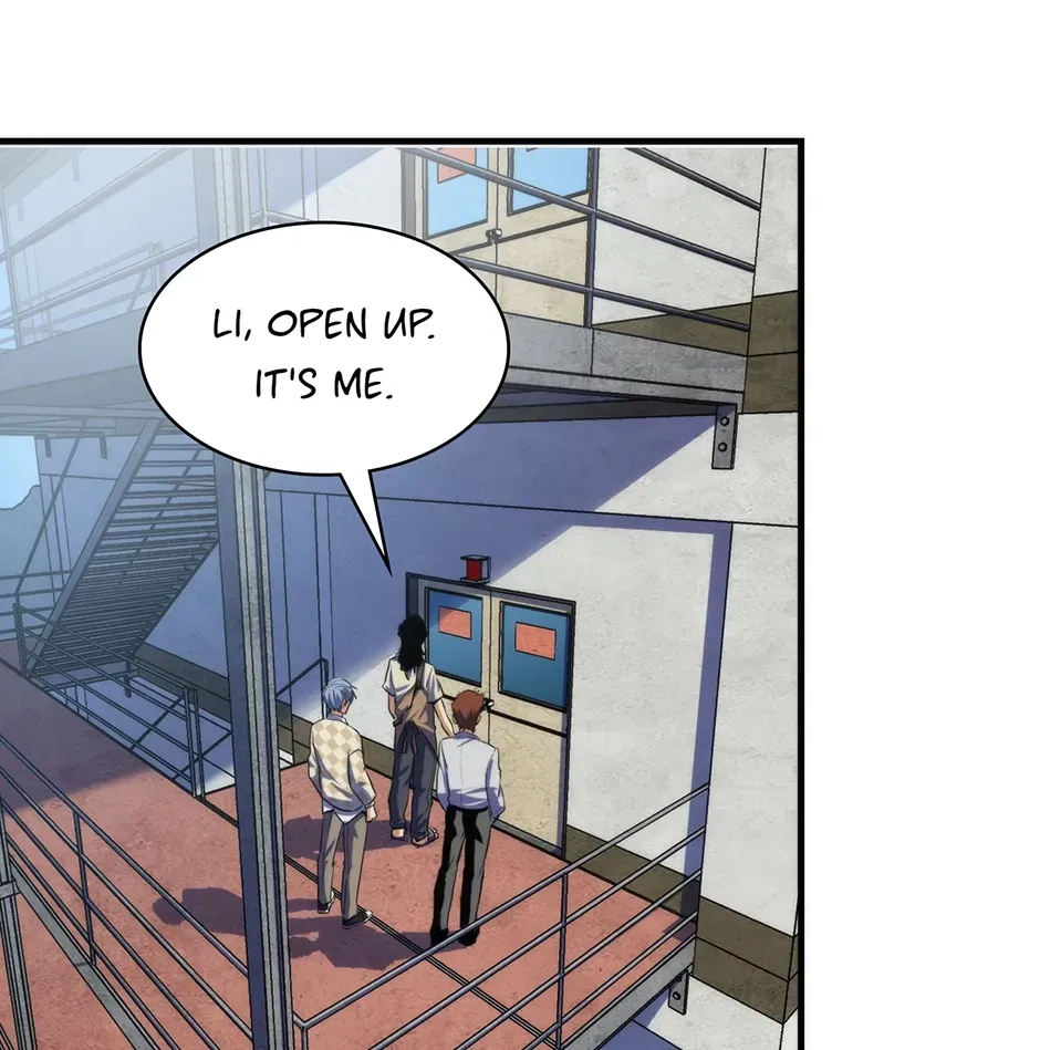 Becoming a Cthulhuian Overlord Chapter 183 page 46 - 