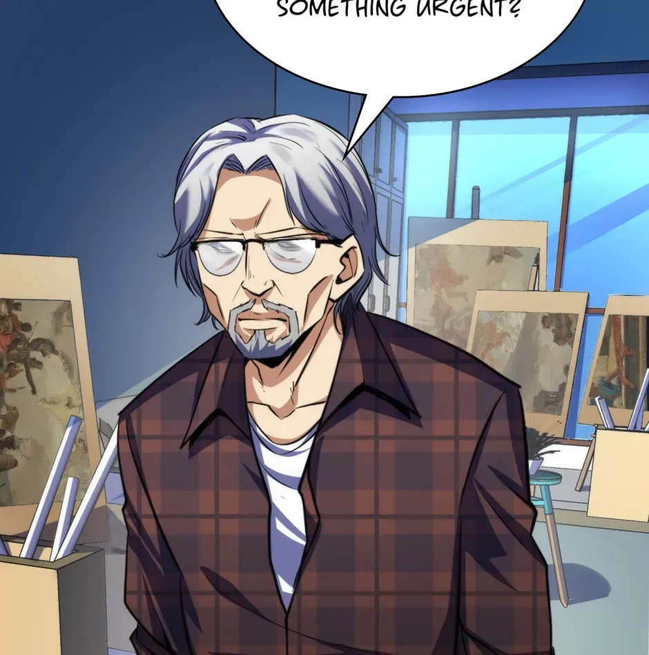 Becoming a Cthulhuian Overlord Chapter 183 page 51 - 