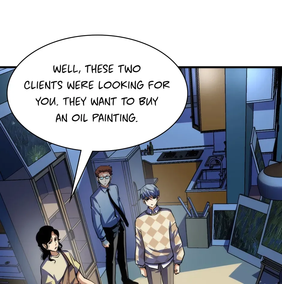 Becoming a Cthulhuian Overlord Chapter 183 page 53 - 