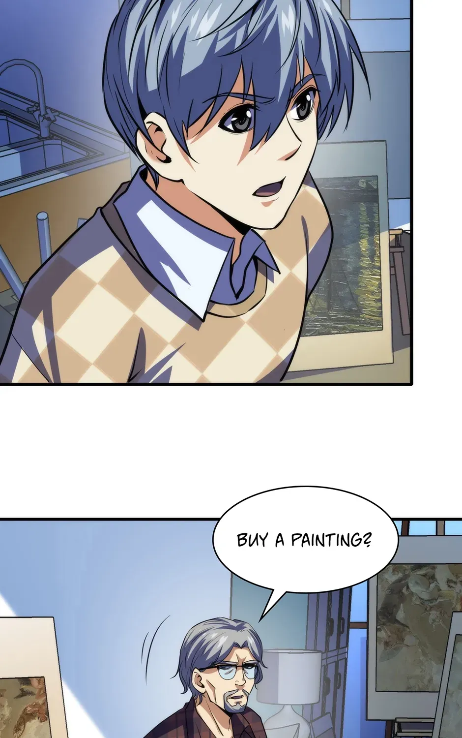 Becoming a Cthulhuian Overlord Chapter 183 page 57 - 