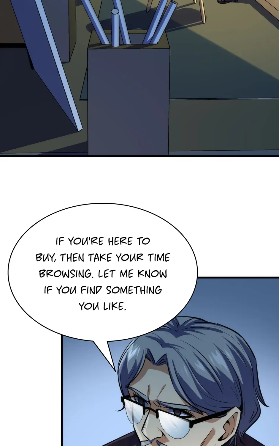 Becoming a Cthulhuian Overlord Chapter 183 page 61 - 