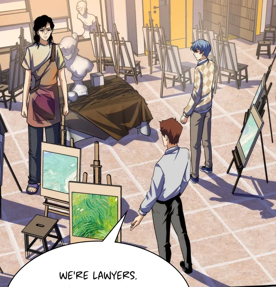 Becoming a Cthulhuian Overlord Chapter 183 page 8 - 