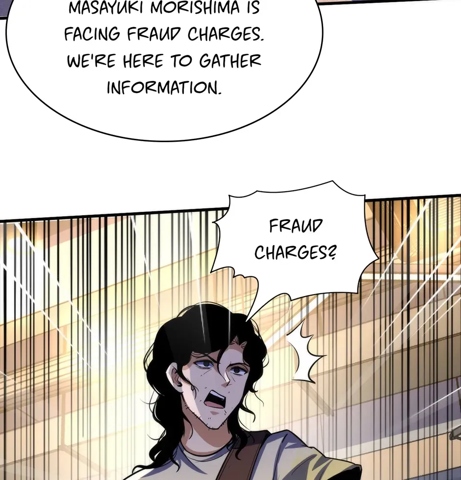 Becoming a Cthulhuian Overlord Chapter 183 page 9 - 