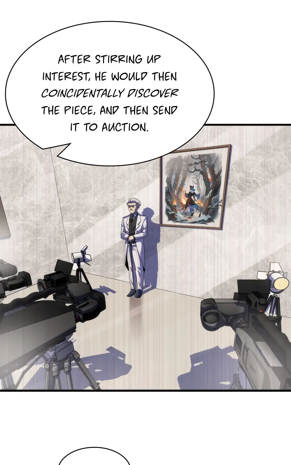 Becoming a Cthulhuian Overlord Chapter 183 page 81 - 
