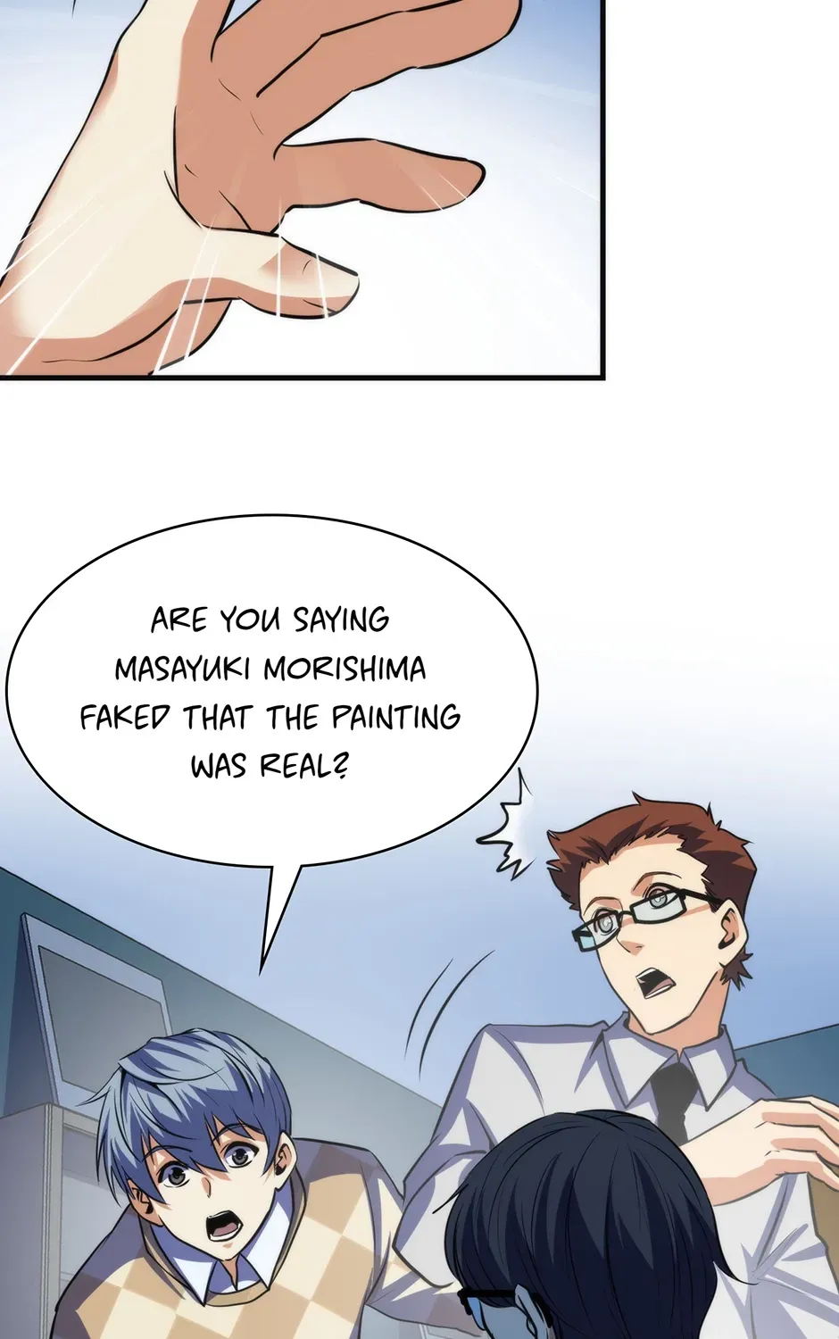 Becoming a Cthulhuian Overlord Chapter 183 page 83 - 