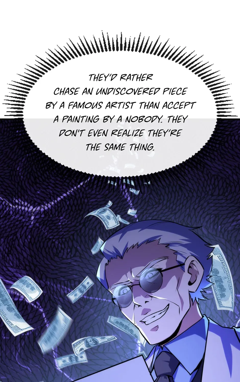 Becoming a Cthulhuian Overlord Chapter 184 page 11 - 