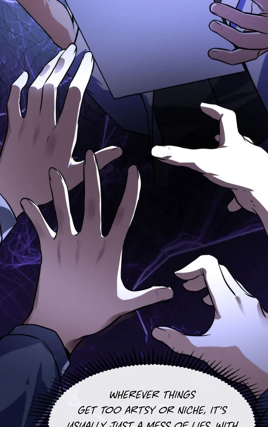 Becoming a Cthulhuian Overlord Chapter 184 page 13 - 