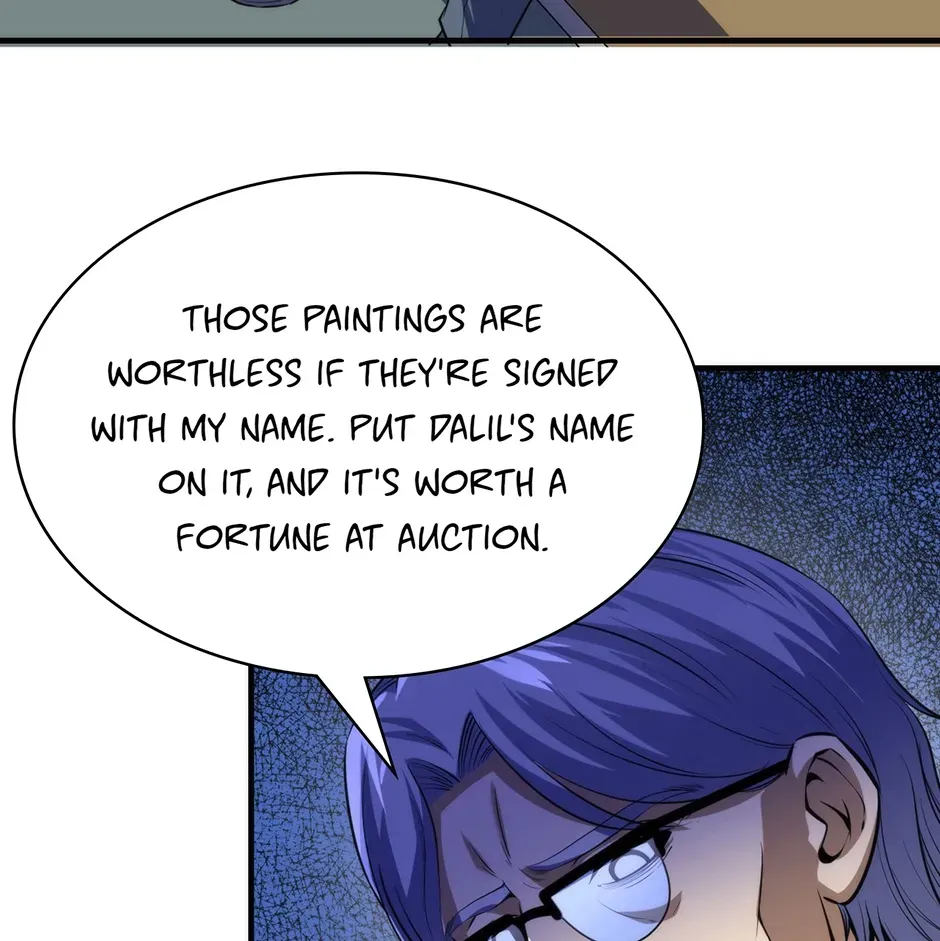 Becoming a Cthulhuian Overlord Chapter 184 page 17 - 