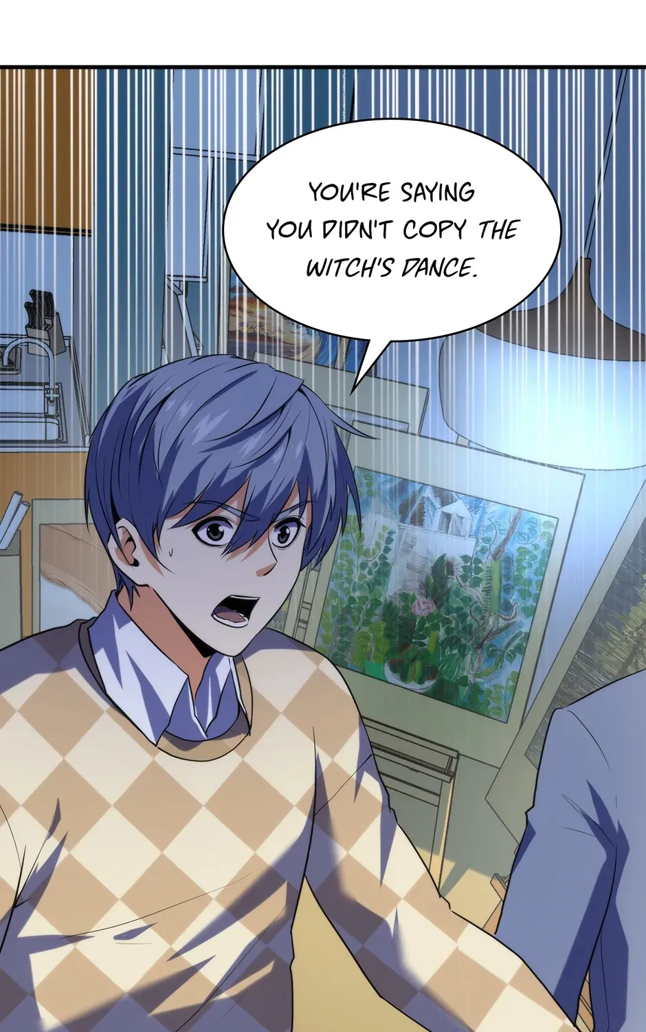 Becoming a Cthulhuian Overlord Chapter 184 page 3 - 