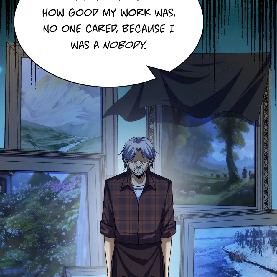Becoming a Cthulhuian Overlord Chapter 184 page 21 - 