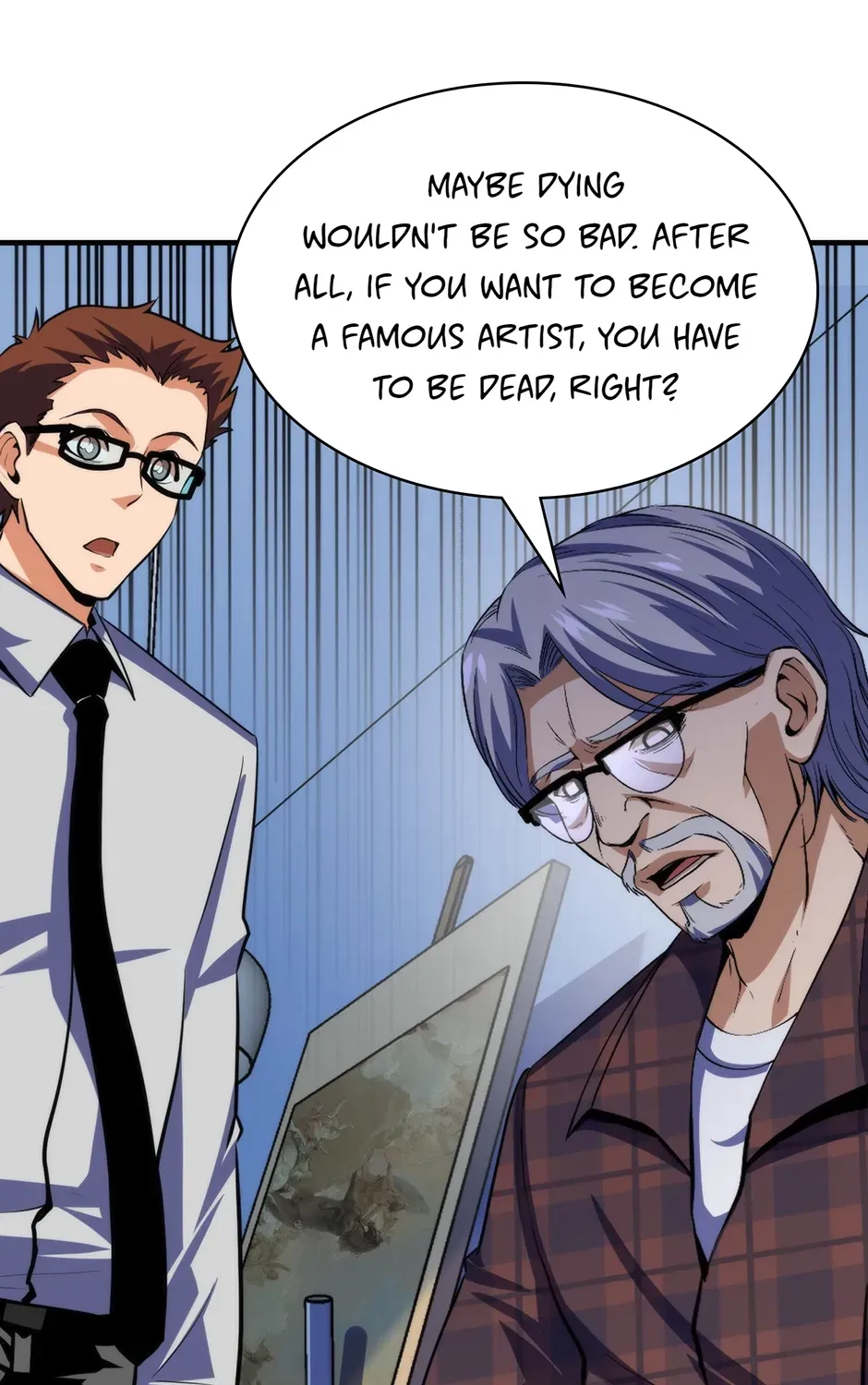 Becoming a Cthulhuian Overlord Chapter 184 page 25 - 