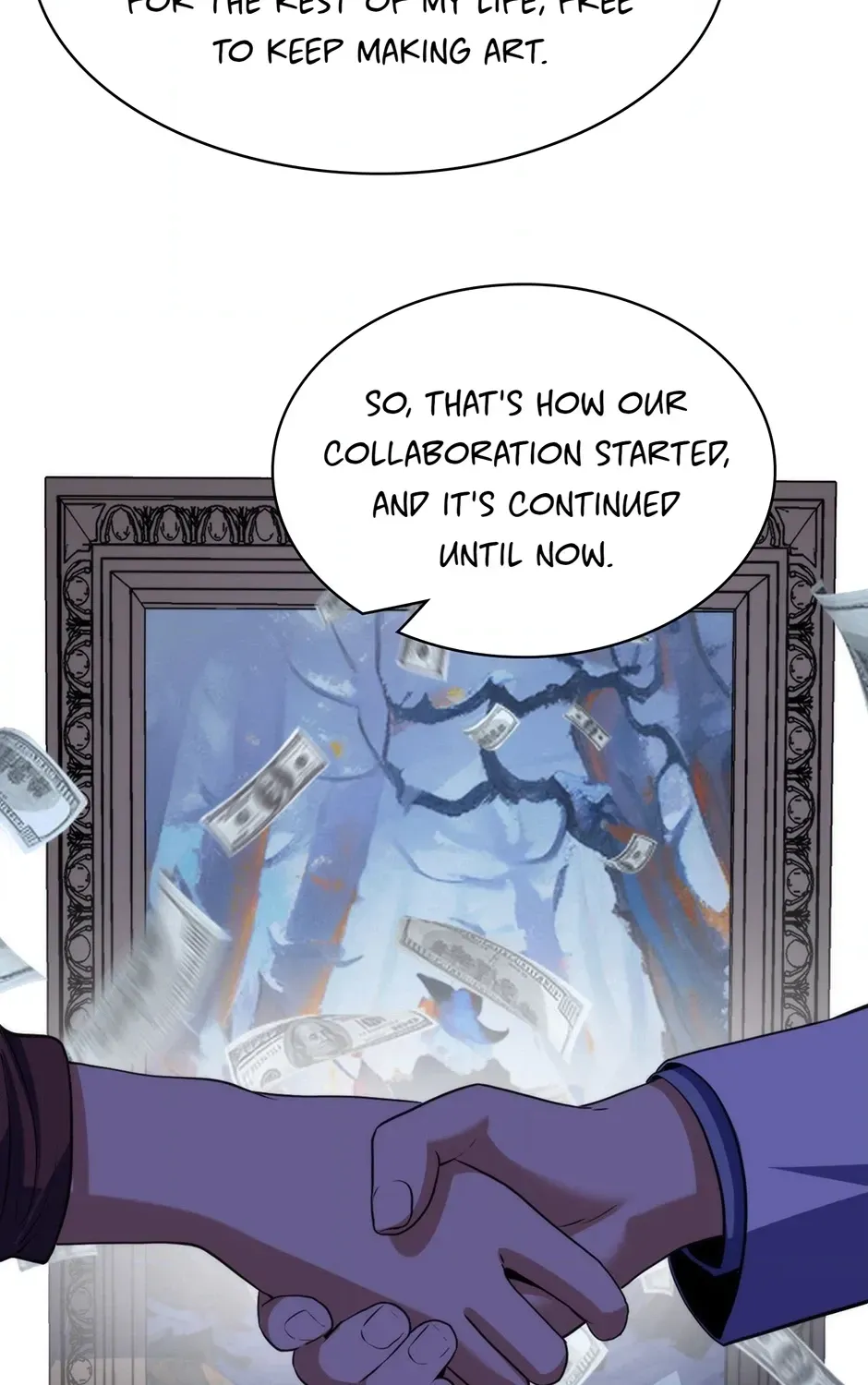 Becoming a Cthulhuian Overlord Chapter 184 page 29 - 