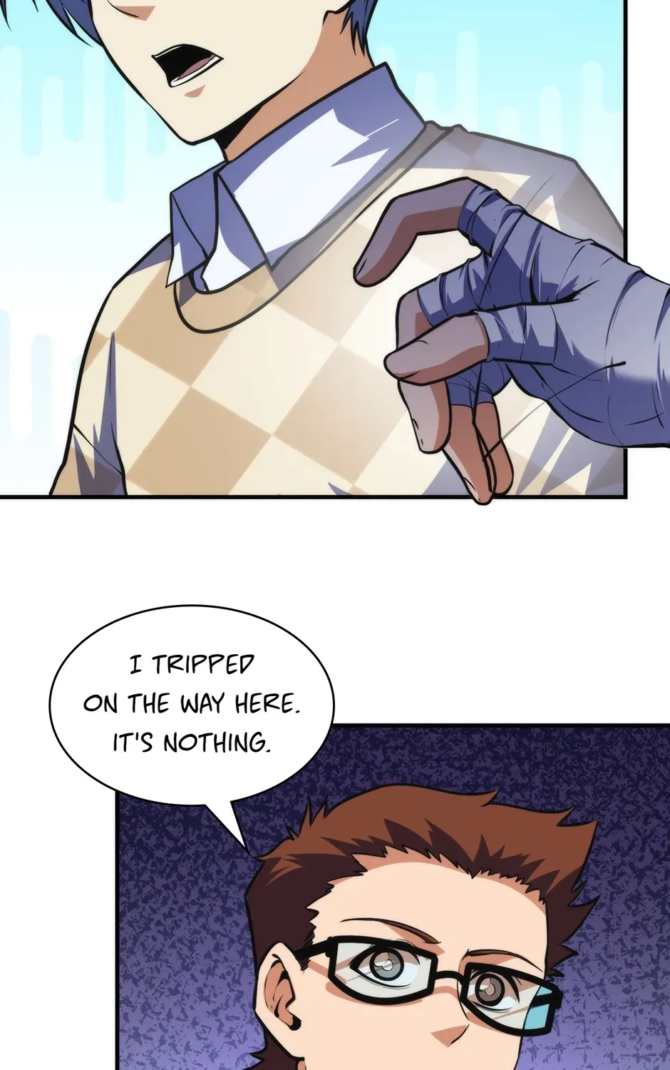 Becoming a Cthulhuian Overlord Chapter 184 page 45 - 