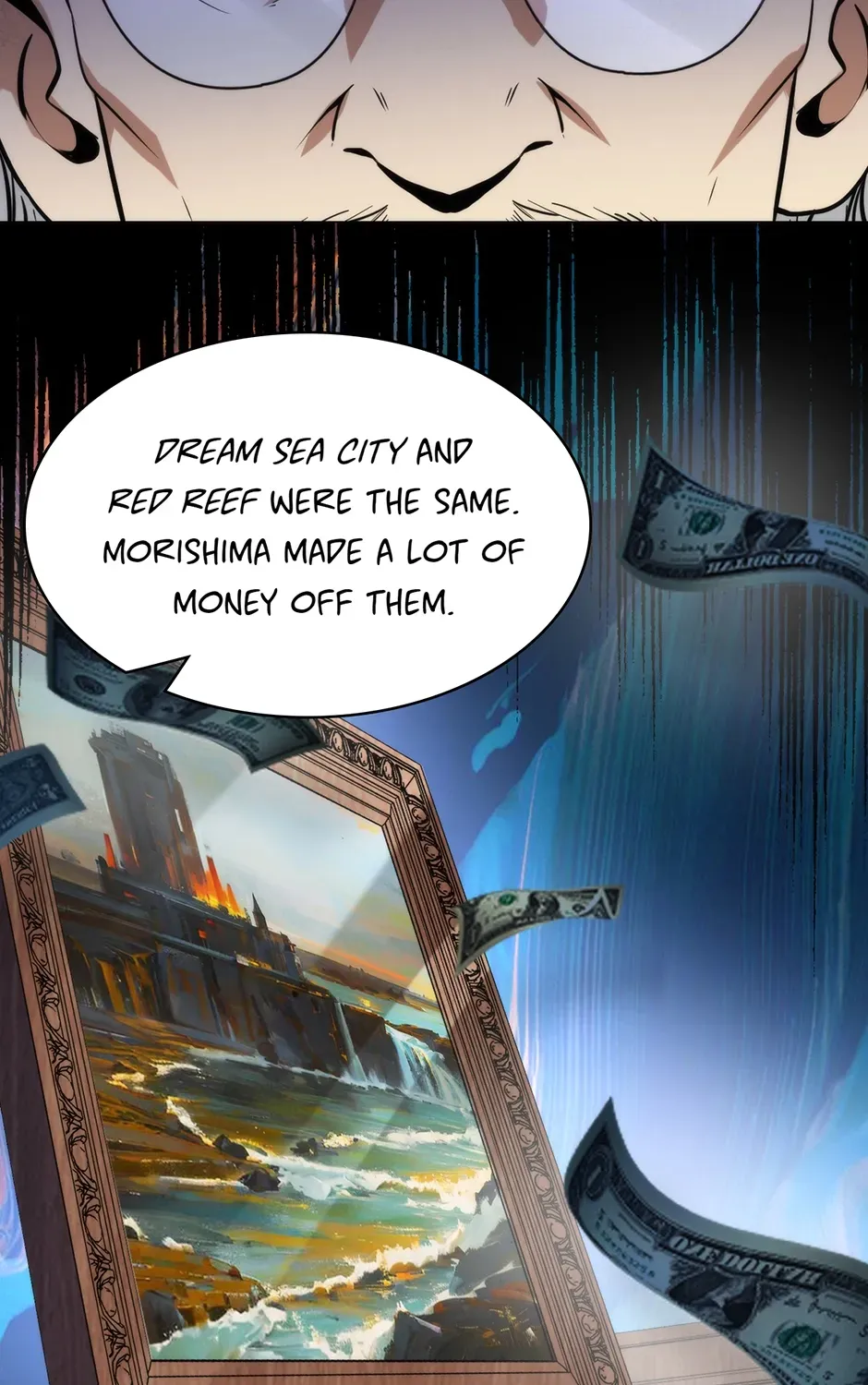 Becoming a Cthulhuian Overlord Chapter 184 page 7 - 