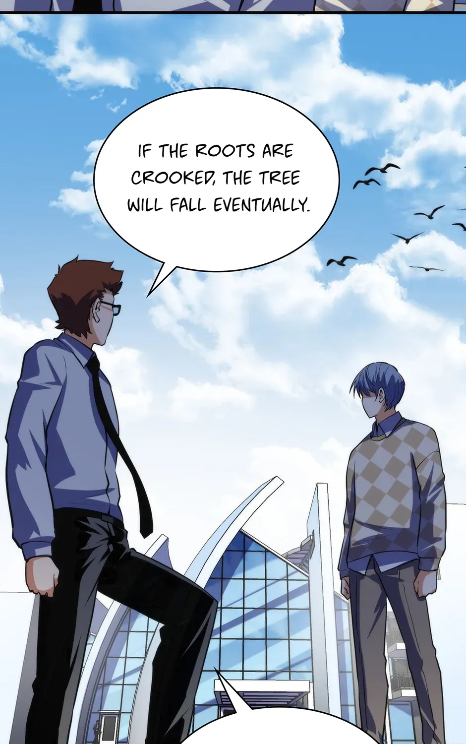 Becoming a Cthulhuian Overlord Chapter 184 page 77 - 
