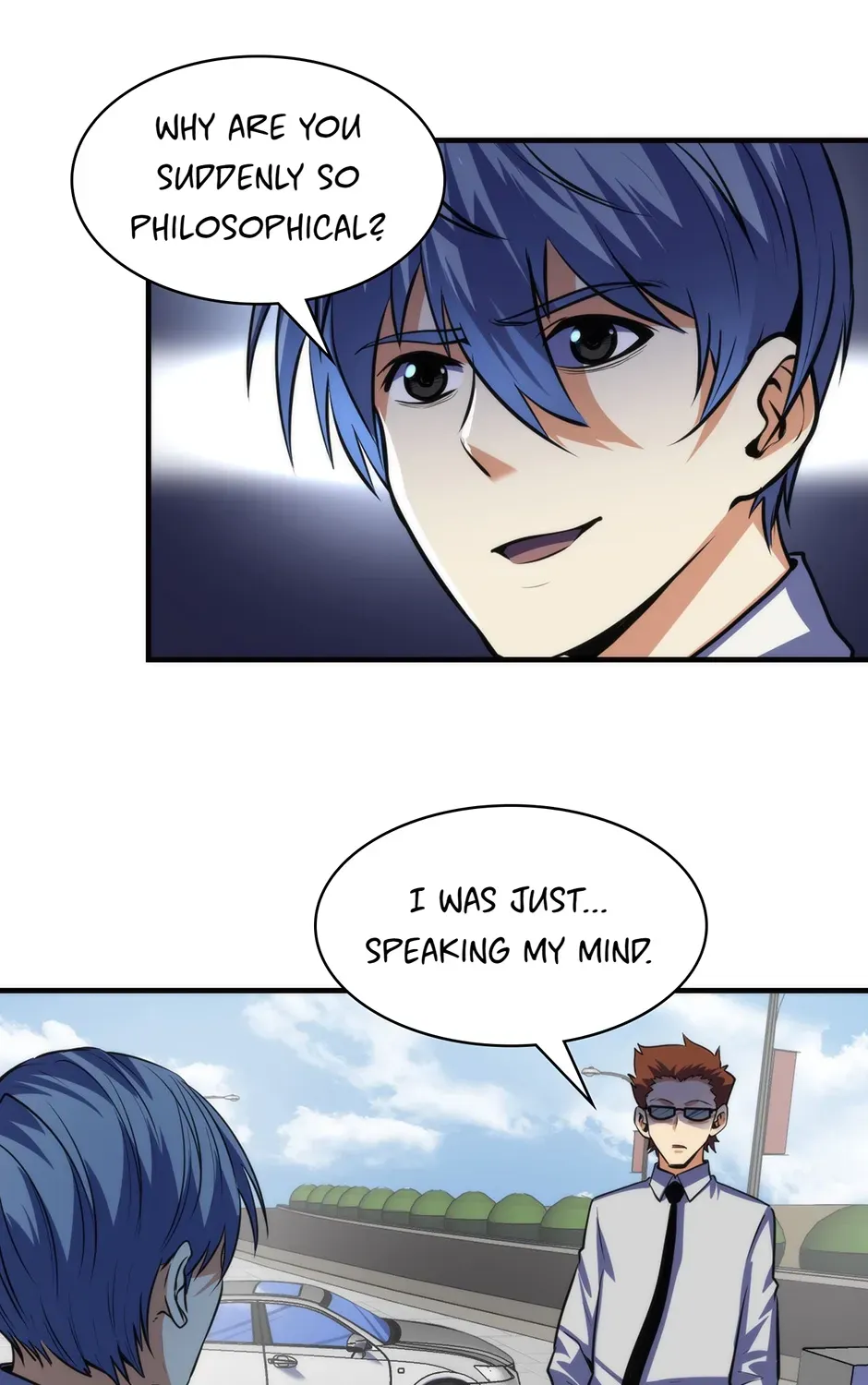 Becoming a Cthulhuian Overlord Chapter 184 page 79 - 