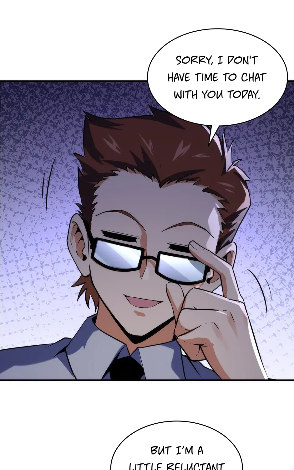 Becoming a Cthulhuian Overlord Chapter 185 page 39 - 