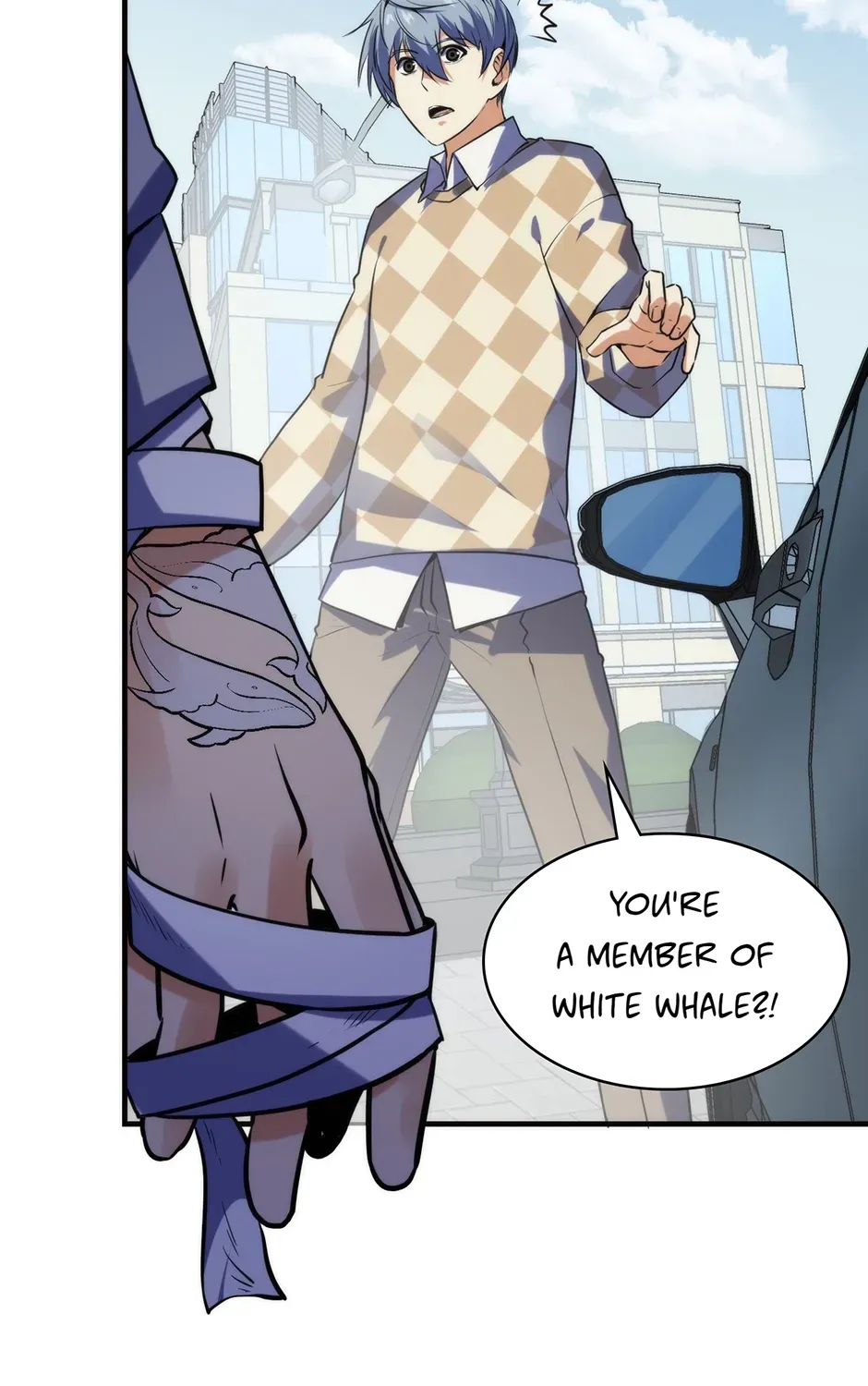 Becoming a Cthulhuian Overlord Chapter 185 page 43 - 