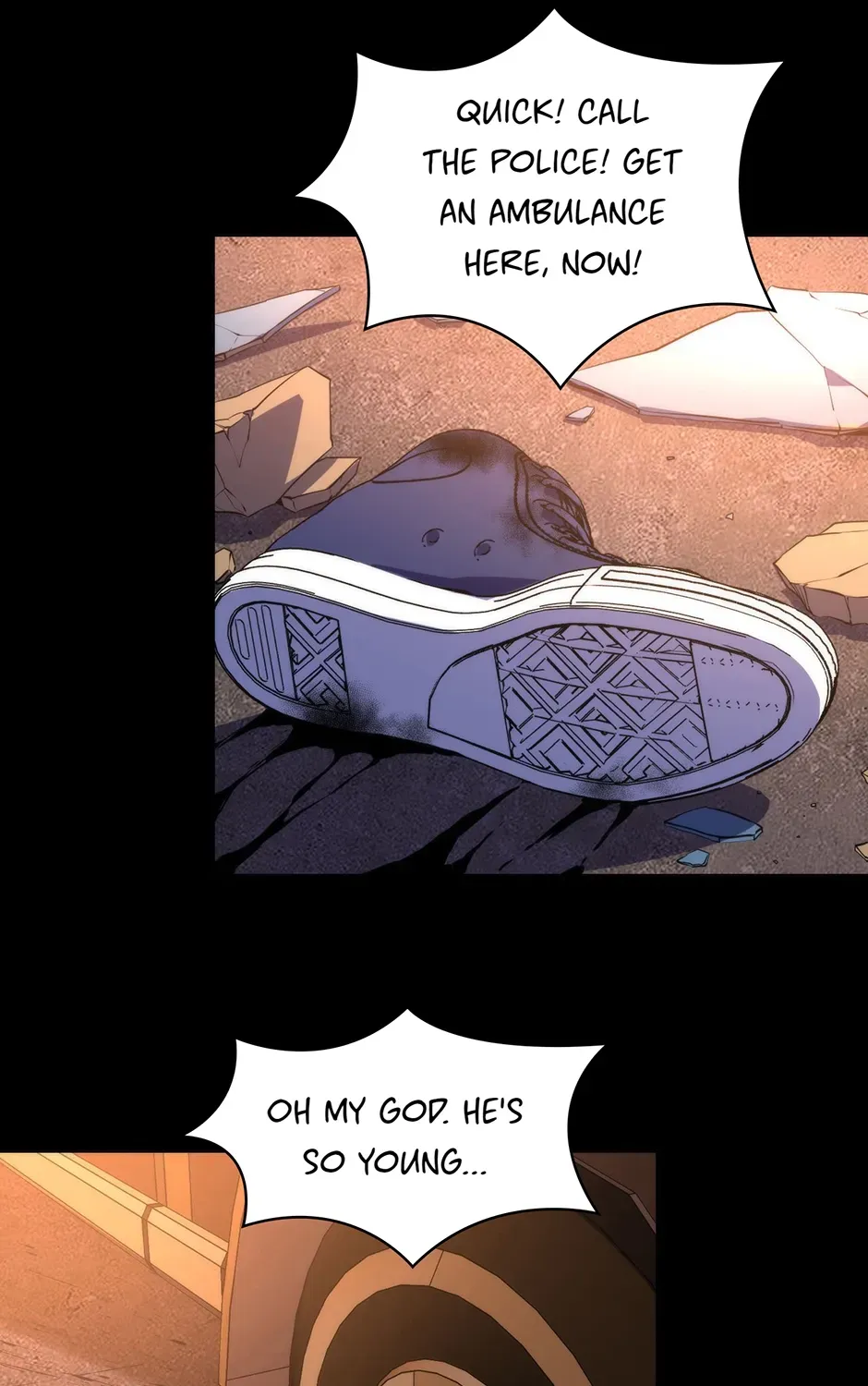 Becoming a Cthulhuian Overlord Chapter 185 page 61 - 