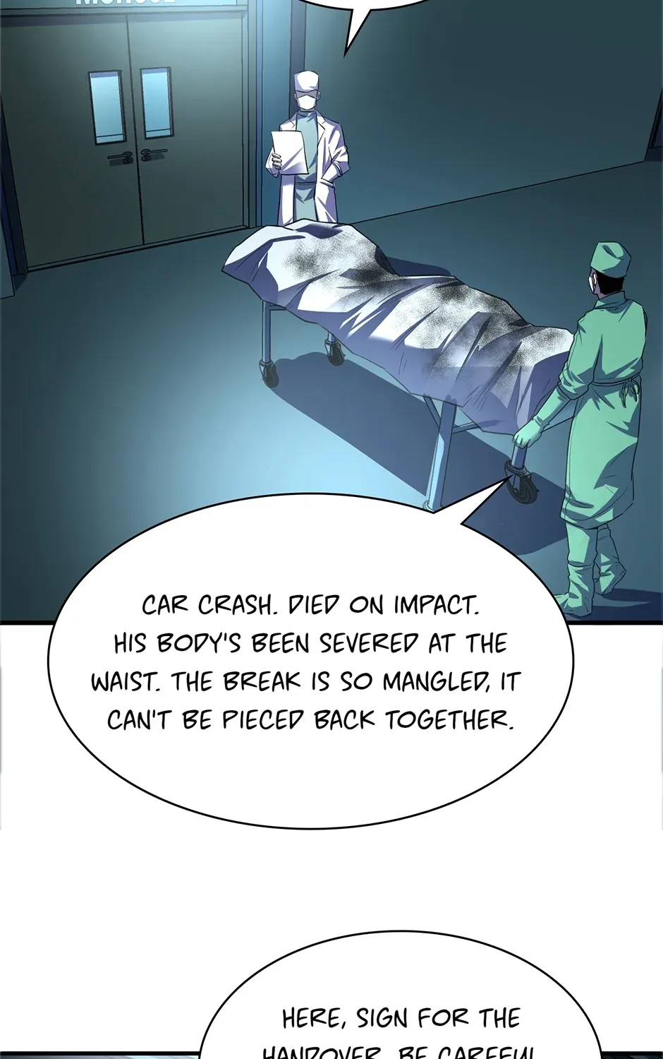 Becoming a Cthulhuian Overlord Chapter 185 page 75 - 