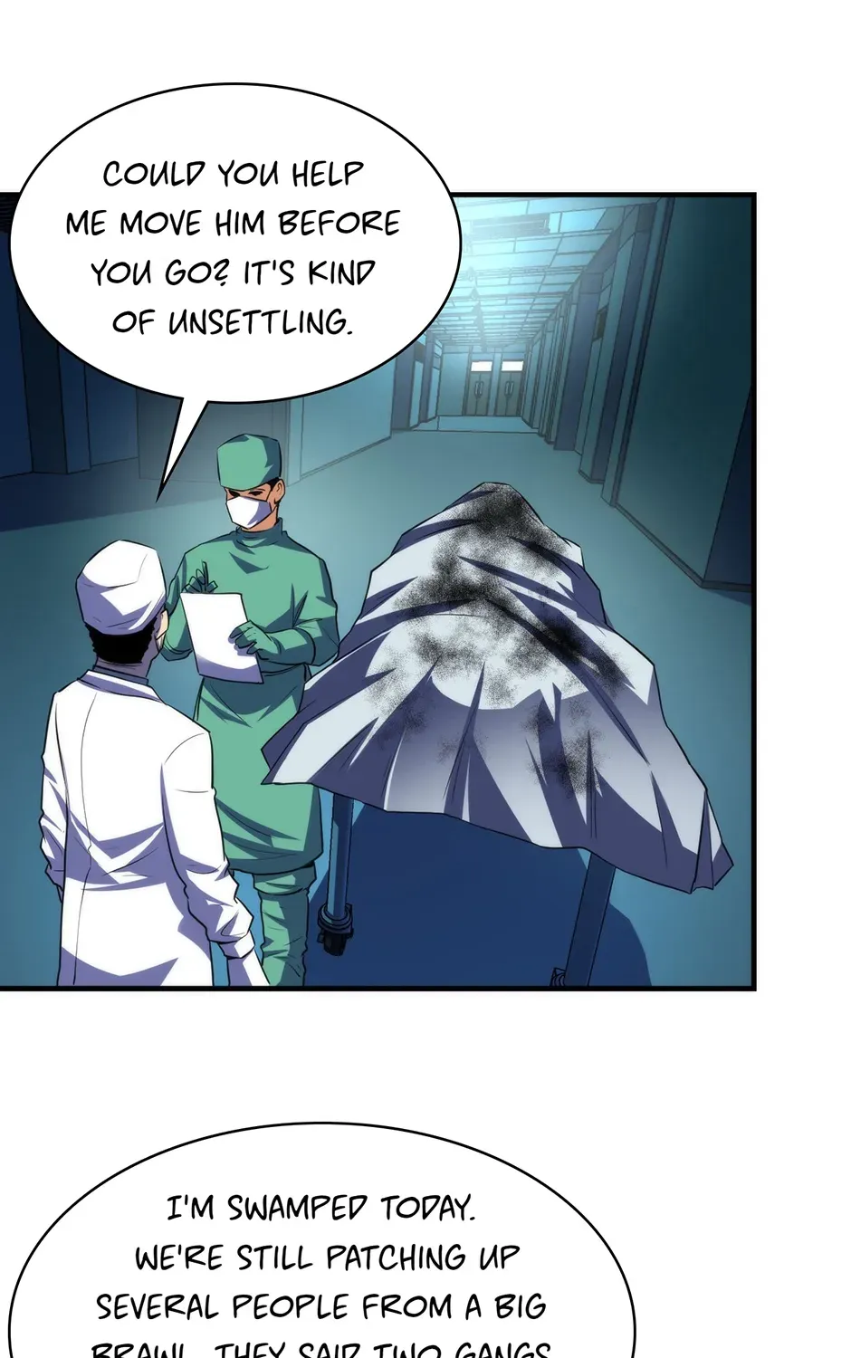 Becoming a Cthulhuian Overlord Chapter 185 page 79 - 