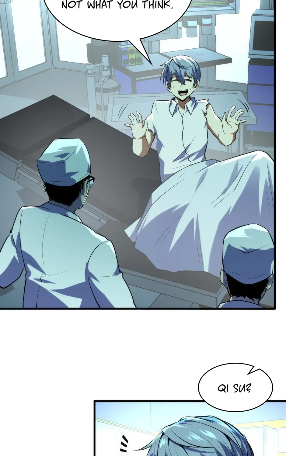 Becoming a Cthulhuian Overlord Chapter 186 page 15 - 