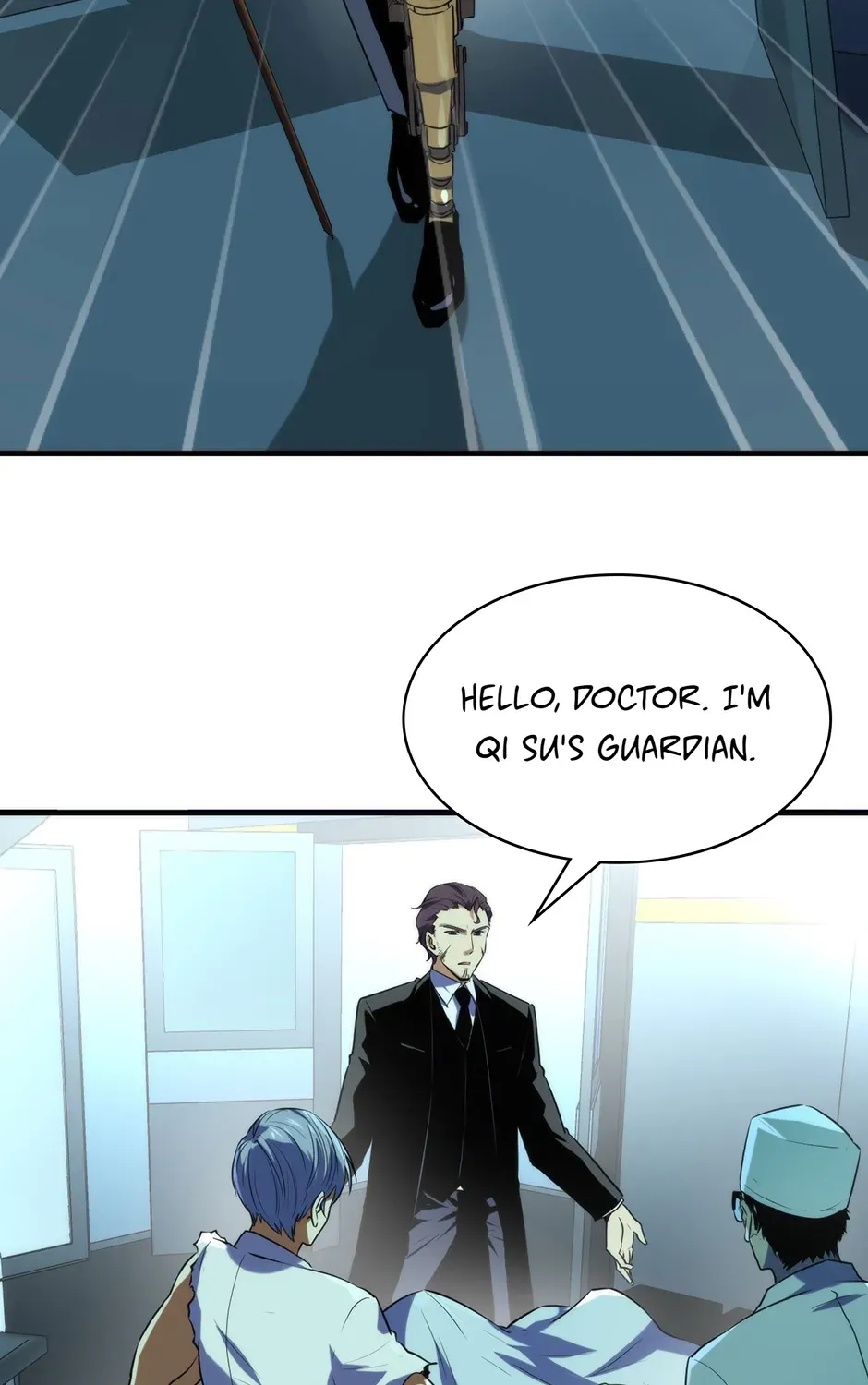 Becoming a Cthulhuian Overlord Chapter 186 page 19 - 
